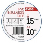 Izolační páska PVC 15mm / 10m modrá