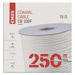 Koaxiální kabel CB100F, 250m