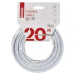 Koaxiální kabel CB130, 20m