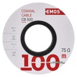 Koaxiální kabel CB500, 100m