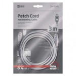 PATCH kabel UTP 5E, 3m