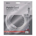 PATCH kabel UTP 5E, 15m