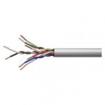 Datový kabel UTP CAT 5E PVC Basic, 305m