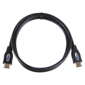 HDMI 2.0 high speed kabel ethe. A vidlice-A vidlice 1,5m ECO