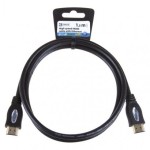 HDMI 2.0 high speed kabel ethe. A vidlice-A vidlice 1,5m ECO