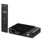 Set-top box EMOS EM190-S HD HEVC H265 (DVB-T2)