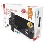 Set-top box EMOS EM190-S HD HEVC H265 (DVB-T2)