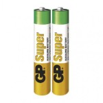 Alkalická speciální baterie GP 25A (AAAA, LR61) 1,5 V