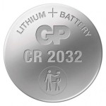 GP Lithium CR2032 1ks 1042203211