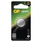 GP Lithium CR2032 1ks 1042203211