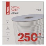 Koaxiální kabel CB500, 250m