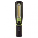 LED + COB LED nabíjecí svítilna P4532, 470 lm, 1800 mAh