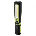 LED + COB LED nabíjecí svítilna P4532, 470 lm, 1800 mAh