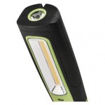 LED + COB LED nabíjecí svítilna P4532, 470 lm, 1800 mAh