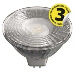 LED žárovka Classic MR16 4,5W GU5,3 teplá bílá