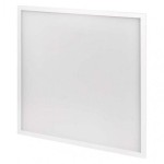 LED panel 60×60, čtvercový vestavný bílý, 40W neutr. b. UGR