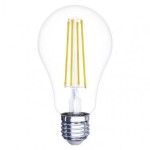 LED žárovka Filament A67 11W E27 teplá bílá