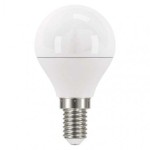 LED žárovka Classic Mini Globe 6W E14 teplá bílá