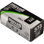 373/SR916SW/V373 1BP Ag MAXELL