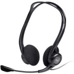 PC 960 Headset USB black LOGITECH