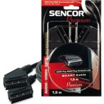 SAV 113-008 SCART M-SCART M 21P P SENCOR