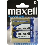 LR20 2BP D Alk MAXELL