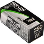 390/SR1130SW/V390 1BP Ag MAXELL