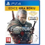 Zaklínač 3:Divoky Hon-EDICE HRA ROKU PS4