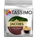 TASSIMO CAFÉ CREMA KAPSLE 16ks TASSIMO