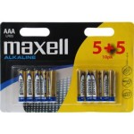 LR03 10BP AAA Alk MAXELL