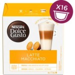 DOLCE G. LATTE MACCH. KAPSLE NESCAFÉ