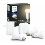 HUE White 9W E27 A19 start kitBT PHILIPS