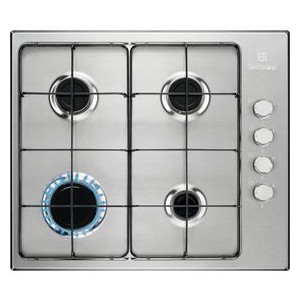 KGS6404SX VARNÁ DESKA PLYN. ELECTROLUX