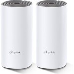 Deco E4 2-pack WiFi mesh system TP-LINK