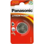 CR-2430 1BP Li PANASONIC