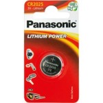 CR-2025 1BP Li PANASONIC