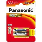 LR03 2BP AAA Pro Power alk PANASONIC