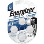 CR2032 FSB4 performance ENERGIZER