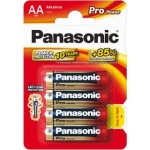 LR6 4BP AA Pro Power alk PANASONIC