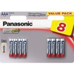 LR03 8BP AAA Ev Power alk PANASONIC