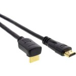 SAV 276-015 HDMI M-M 90st.V2.0 PG SENCOR