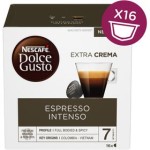 DOLCE G. ESPRESSO INTENSO KAPSLE NESCAFÉ