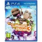 LittleBigPlanet 3 hra PS4 SONY