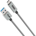 YCU 311 GY kabel USB A 3.1 / C 1m YENKEE