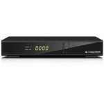 AB CryptoBox 800UHD DVB-S2 4K přijímač