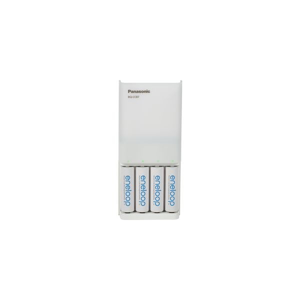 NAB. KJ87MCC40USB 4xAA ENELOOP