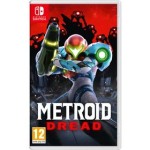 Metroid Dread hra Nintendo