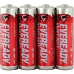 R6 4S AA Red Zn ENERGIZER