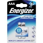 FR03 2BP AAA Ultimate Li ENERGIZER