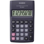 HL 815L BK (černá) CASIO